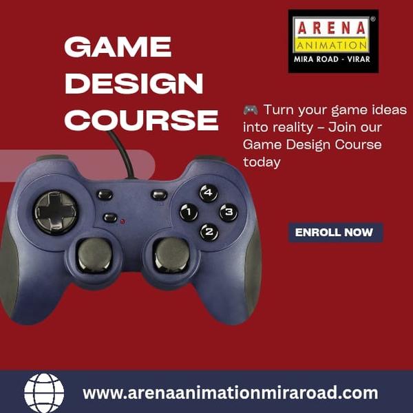 Game Design Course in Mir