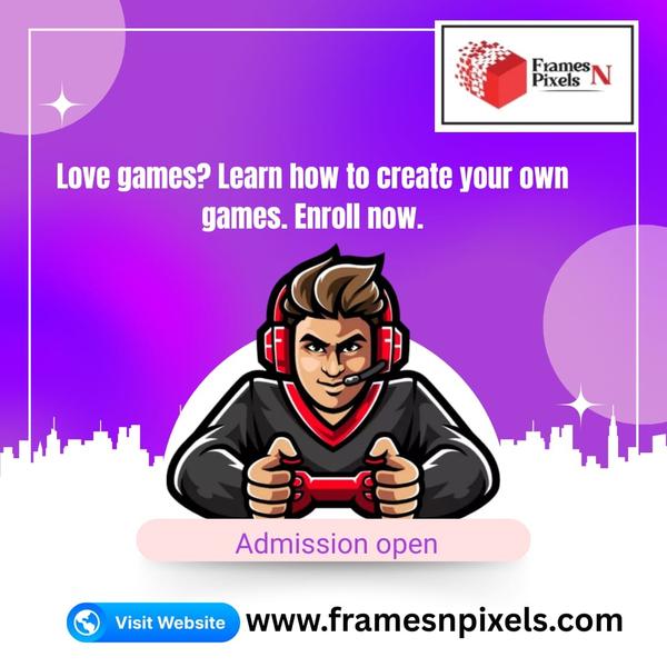 Game Design Course in Nal