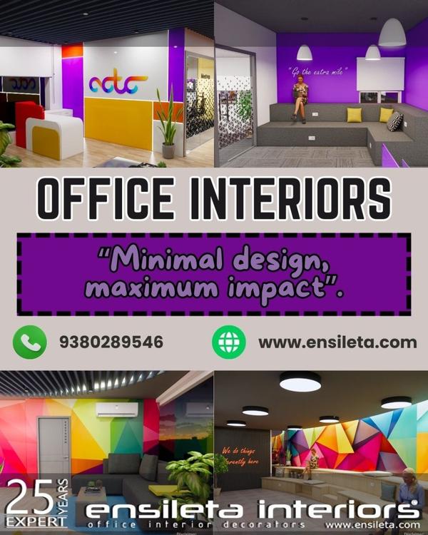 Ensileta Interiors is a l
