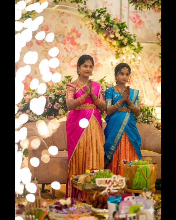 Puberty Ceremony Event Plannin