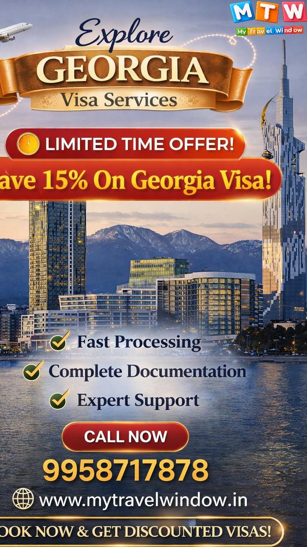 We offer end-to-end Georgia vi