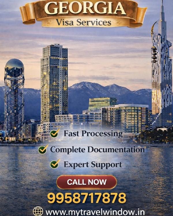 We offer end-to-end Georgia vi