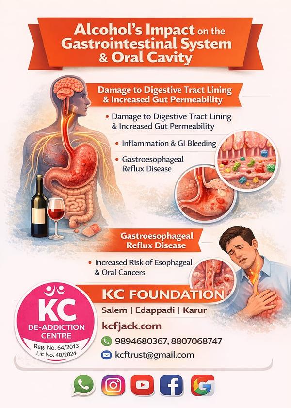 Rehabilitation center in Chinn