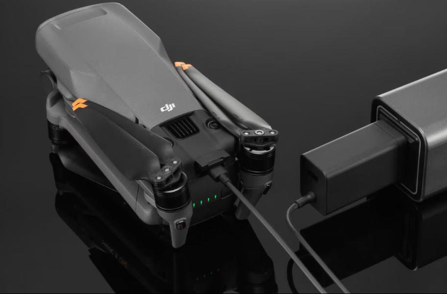 The Mavic Air 3 Intelligent Battery in Agra is des