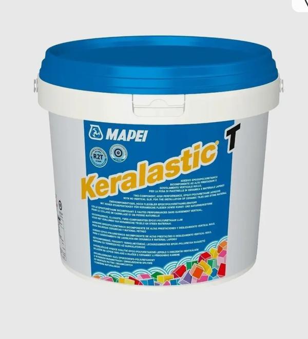 Mapei Keralastic T is a high-performance, two-comp