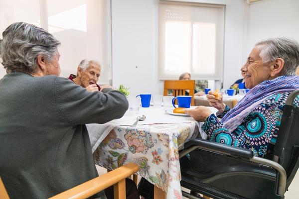 A dependable geriatric care ce