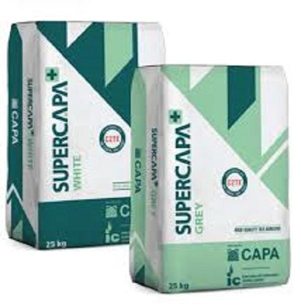SUPER CAPA PLUS WHITE & GREY is a premium-quality,