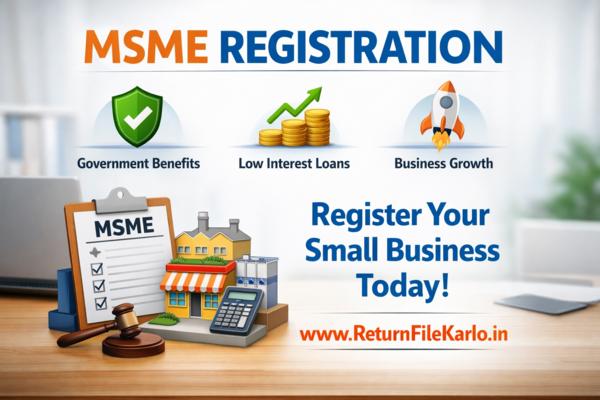 MSME Registration benefit:

Th