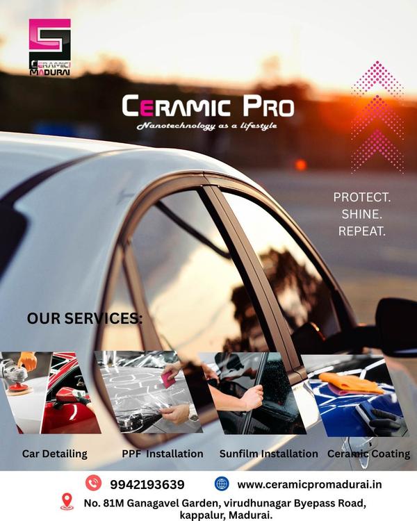 Protect Your Car with our High
