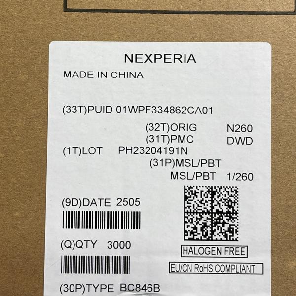 EXPERIA SMD TRANSISTORS W