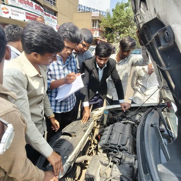 #vishwanath ITI #automobi