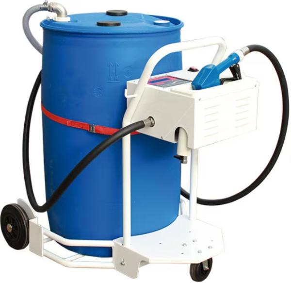 The AdBlue/DEF Kit for Light Vehicles (200 Litres)