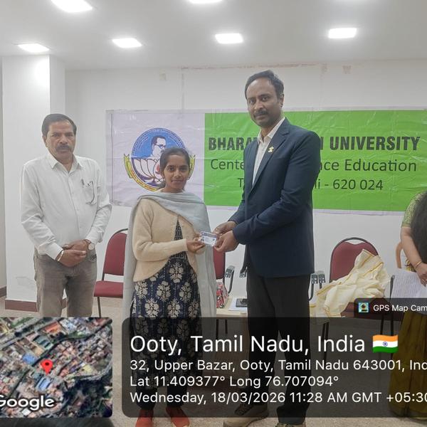 ID cards issued to our Un