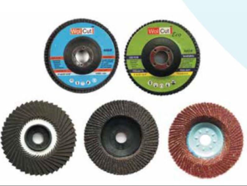 Grinding and finishing are ess