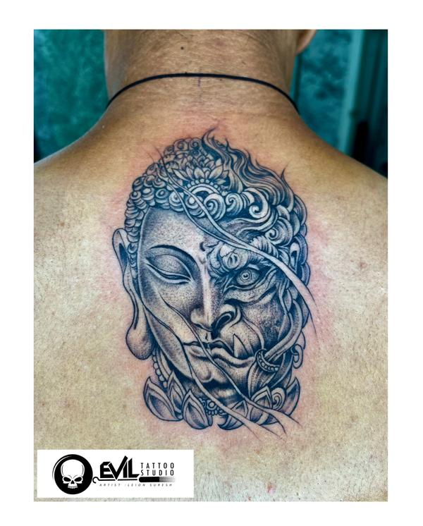 Bold. Spiritual. Duality in ar