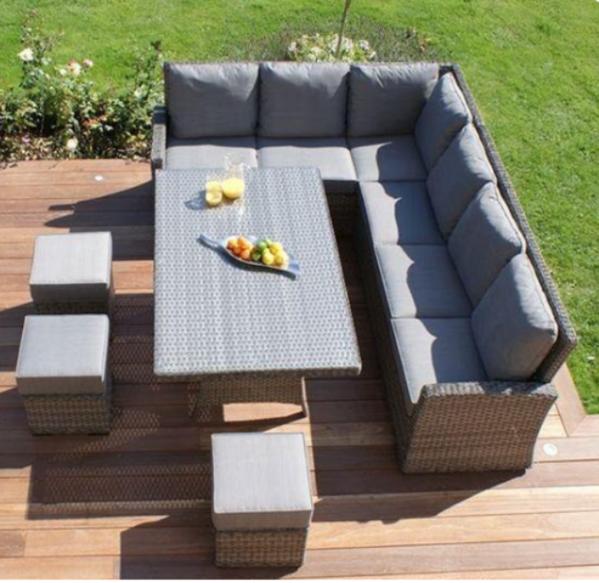 Step into a garden that feels curated, comfortable