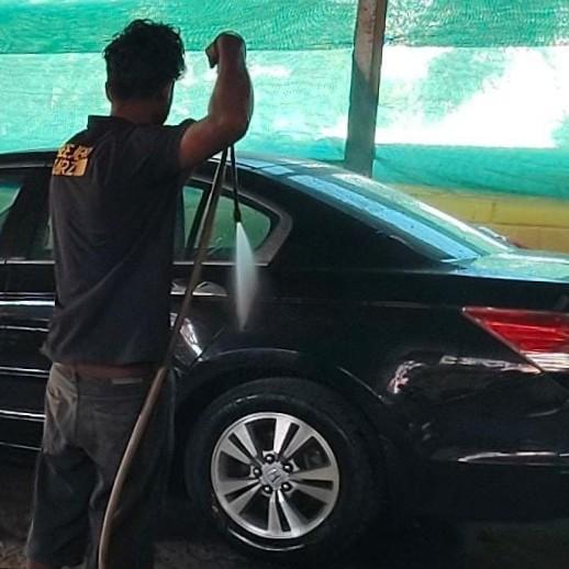 Car Wash Services with Quality