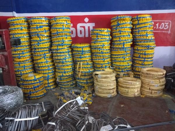 We provide a wide variety of essential materials, 