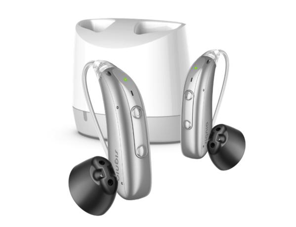 Hearing Aids at RK Speech