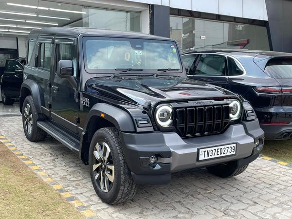 🚗 Paint Protection Film (PPF)