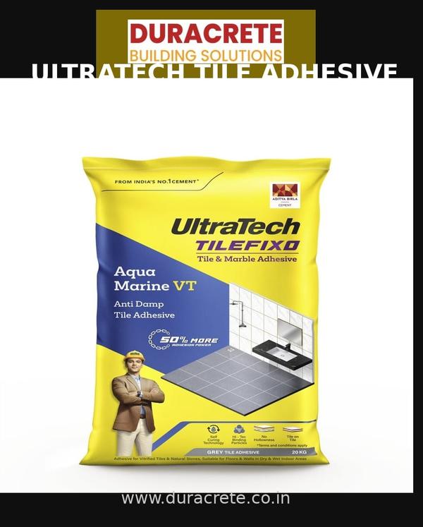 UltraTech Tilefixo Aqua Marine