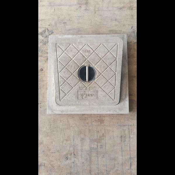 SFRC Manhole Cover are dust resistance.Sfrc Manhol