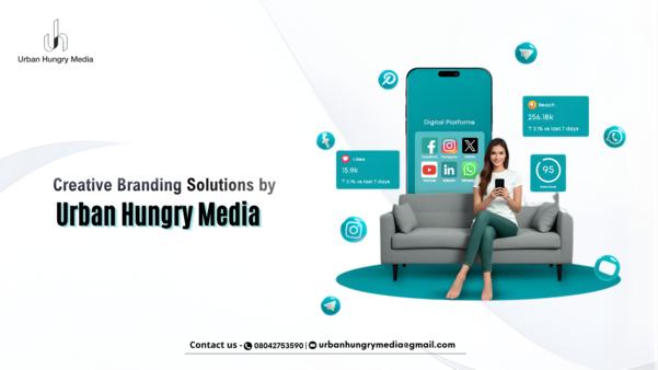 Boost your brand with creative