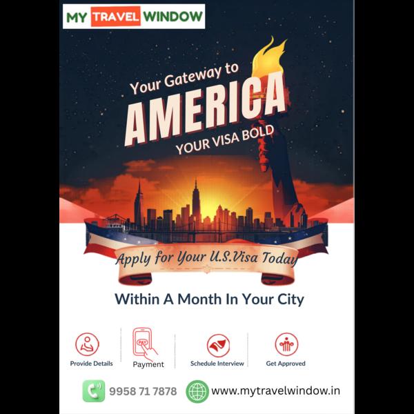 To visit the USA for business 