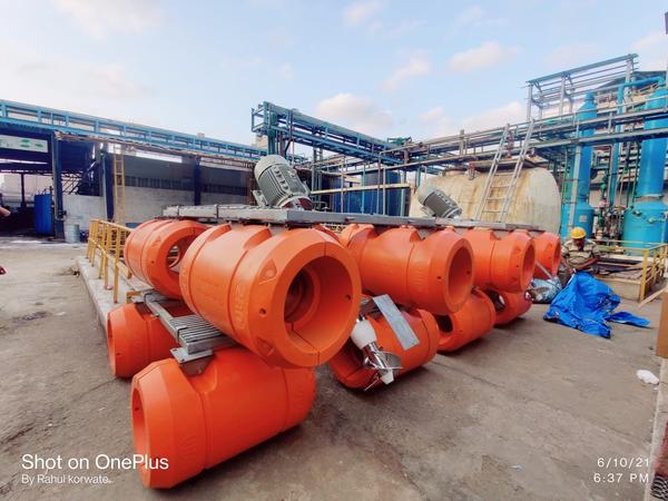 CyclOxy - Jet Aerator in Vadod