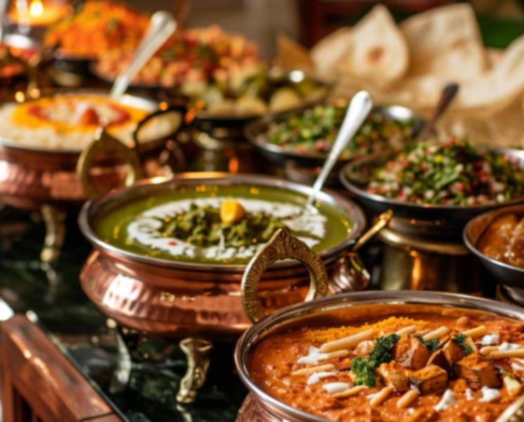 Choosing Pure Veg Catering Ser