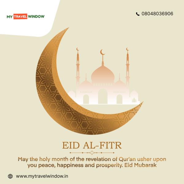 🌙✨ Eid is a time to celebrate