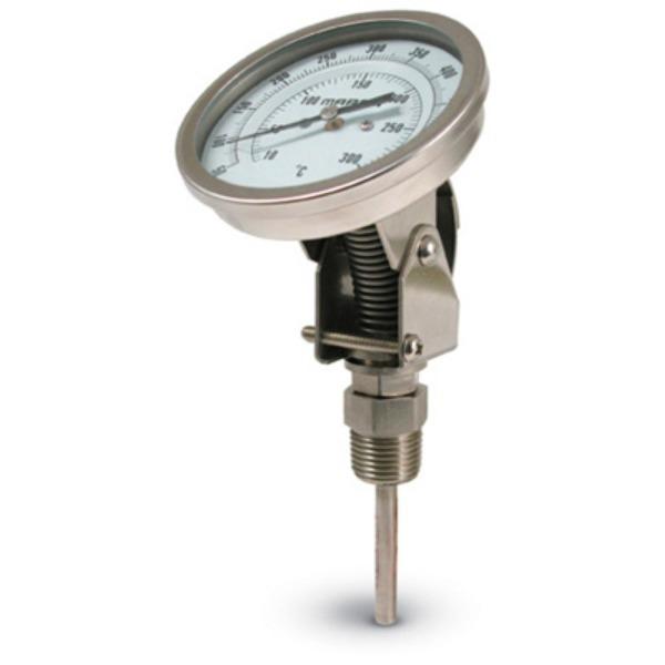 A Temperature Gauge is an esse