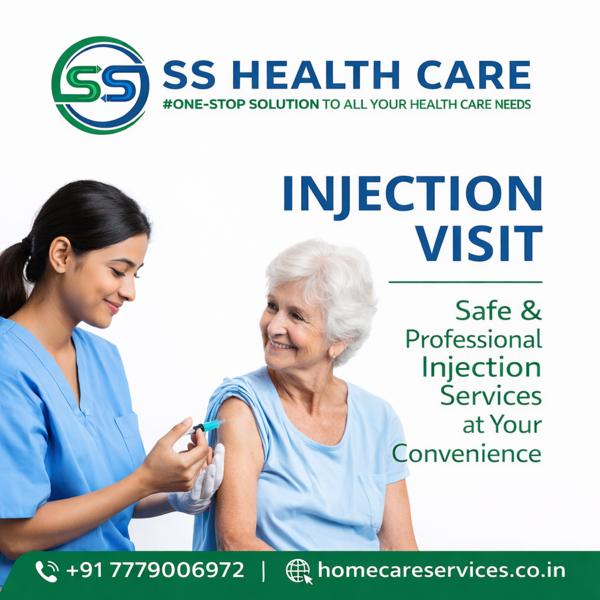 vitamin injections homecare su