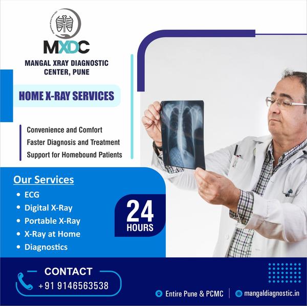 Home X-Ray Service in Kothrud 
