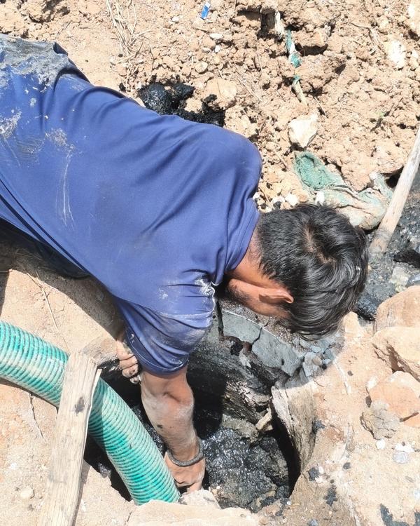 Need Septic Tank Cleaning Serv