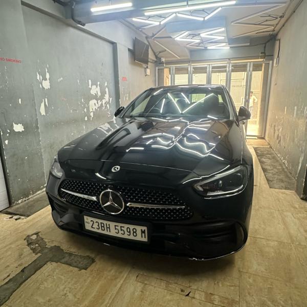hydrophobic ppf for car detail