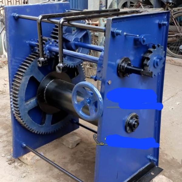 manually operated crabe winch 