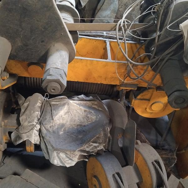 Eot Crane Service In Tamilnadu #eotcraneserviceker