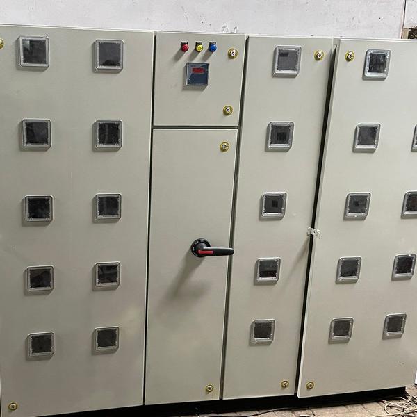 Meter Panel Rudra Electrical Industries Nagpur Mah