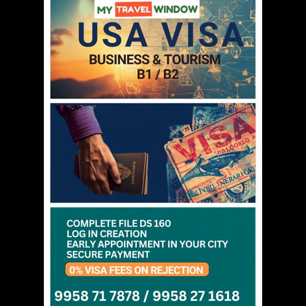 best visa service faridabad