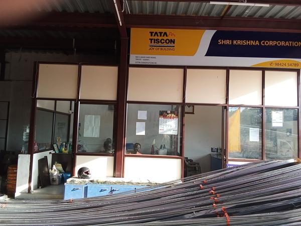 As leading steel dealers in Salai Road, Krishna Co