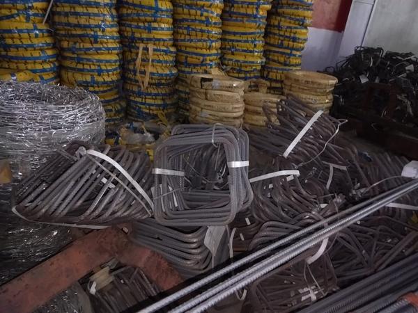 As leading suppliers of building construction mate