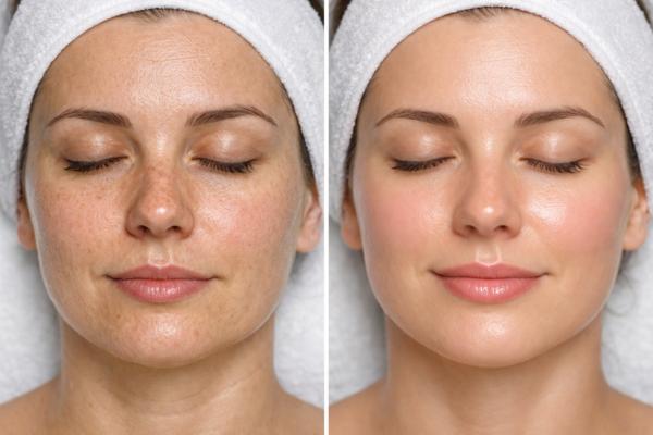 Hydrafacial skin treatment is 