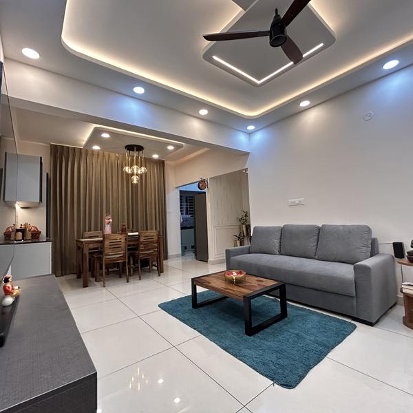 Experience modern eleganc