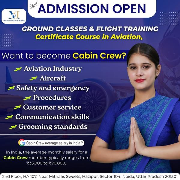 CABIN CREW TRAINING – A K