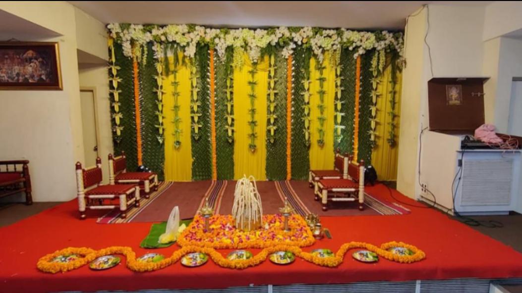 wedding function hall mulund