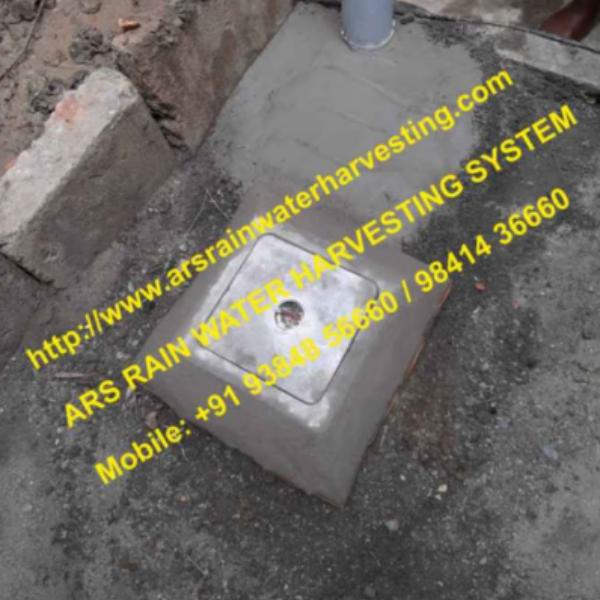 Rainwater Harvesting Perc