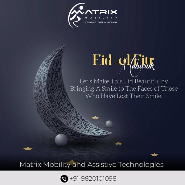 On this joyous Eid, we celebra