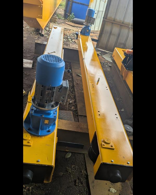 EOT Crane Ready To Instal