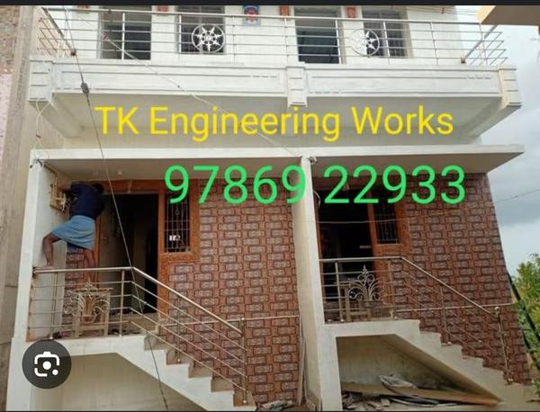 TK ENGINEERING WORKS. SS